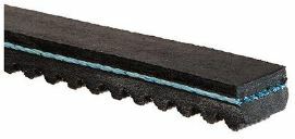 Cogged BX Section Classical Section Belt Gates Tri-Power Notched