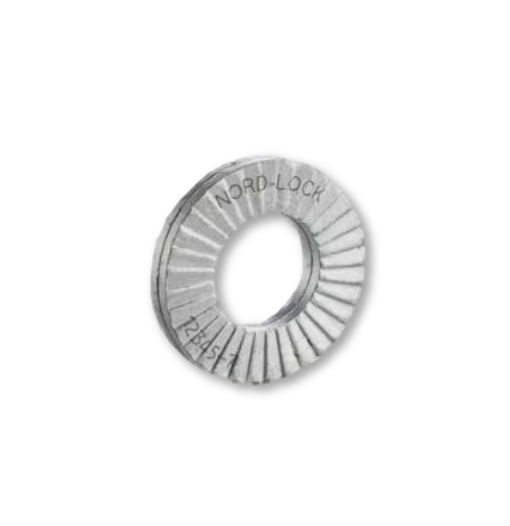NordLock Steel Stainless 316L Metric Washer O.D. Large