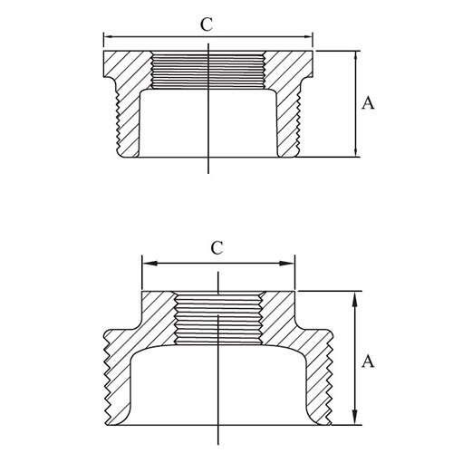 AAP Bushes - Stainless Steel 316 - Picture 34 of 58