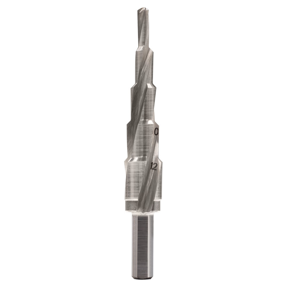Sutton Tools 4mm 22mm 10 Step Metric HSS Step Drill for sale online 