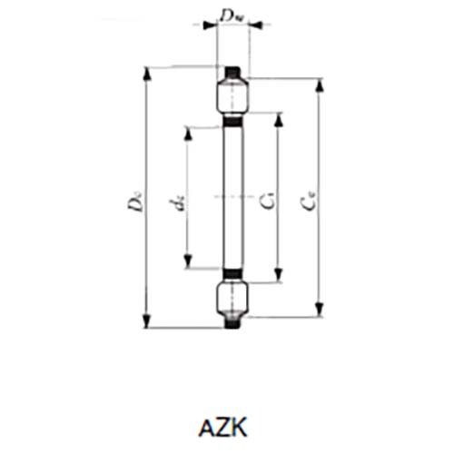 GS4565 - IKO - Thrust Bearings