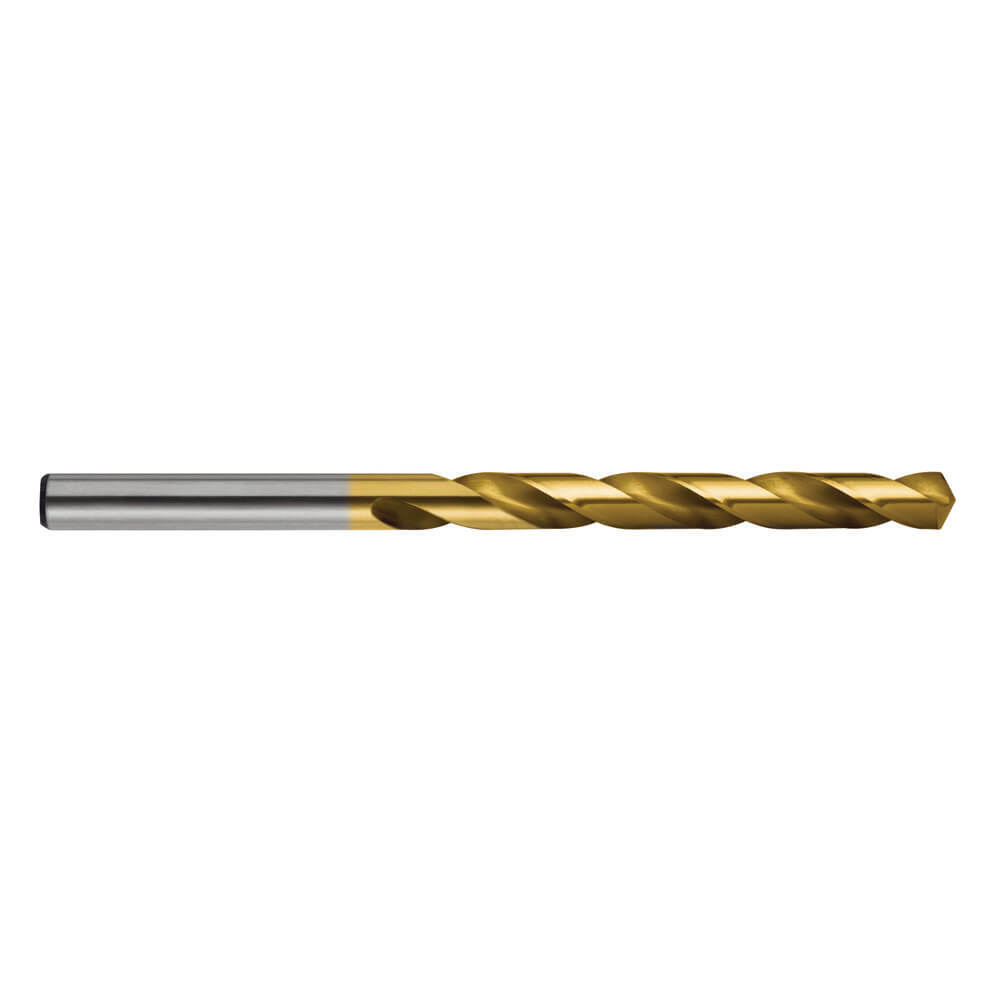 Qty 1 Jobber Drill Bit 1/16" Imperial Titanium Coated HSS M2 Steel Twist Alpha 