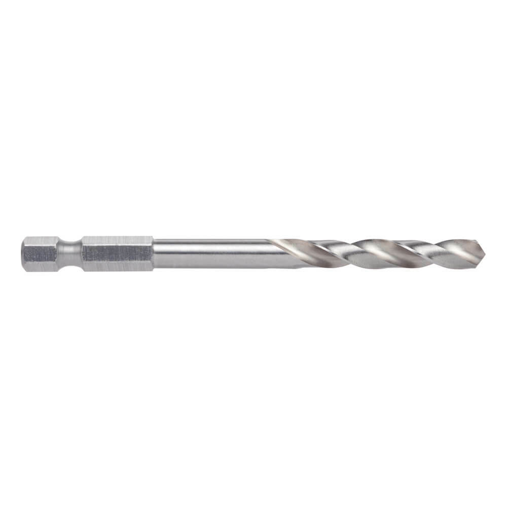 P&N 107B80060 6mm Jobber Impact Drill Quickbit HSS 1/4" Shank