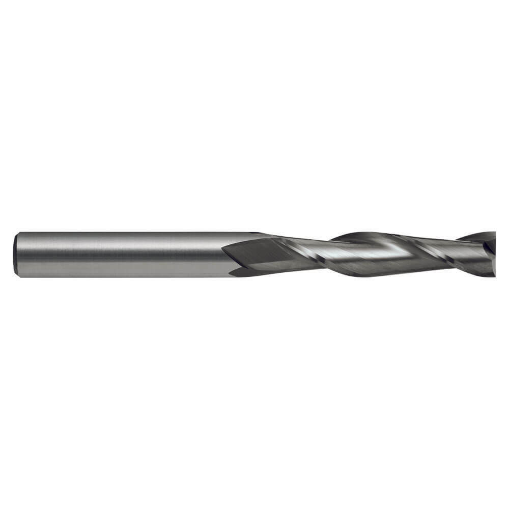 0.75 Cutting Length 4 Flute 9/32 Cutting Diameter TiAlN Coated Ball End Pack of 1 2-1/2 Length 30 Degrees Helix Bassett MSE-4B Series Solid Carbide General Purpose End Mill 