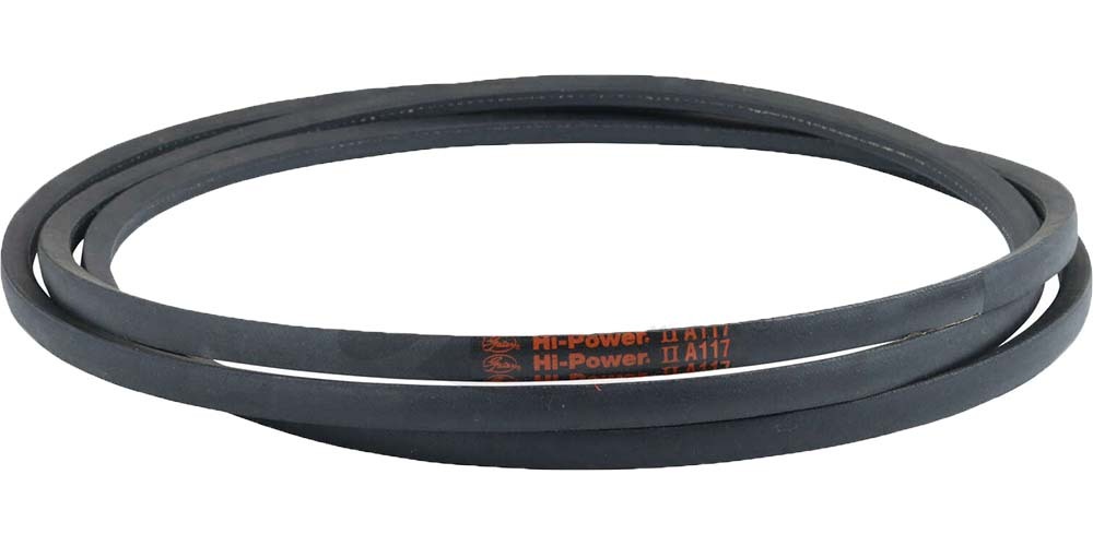 Gates C158 (9004-2158) Hi-Power II Classical Wrapped V Belt C Section
