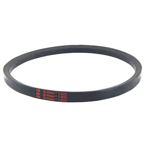 Gates 4/B72 Hi-Power II Powerband V-Belt with V-80 Matching Program 75.0 Belt Outside Circumference 2-5/8 Overall Width B Section 13/32 Height 