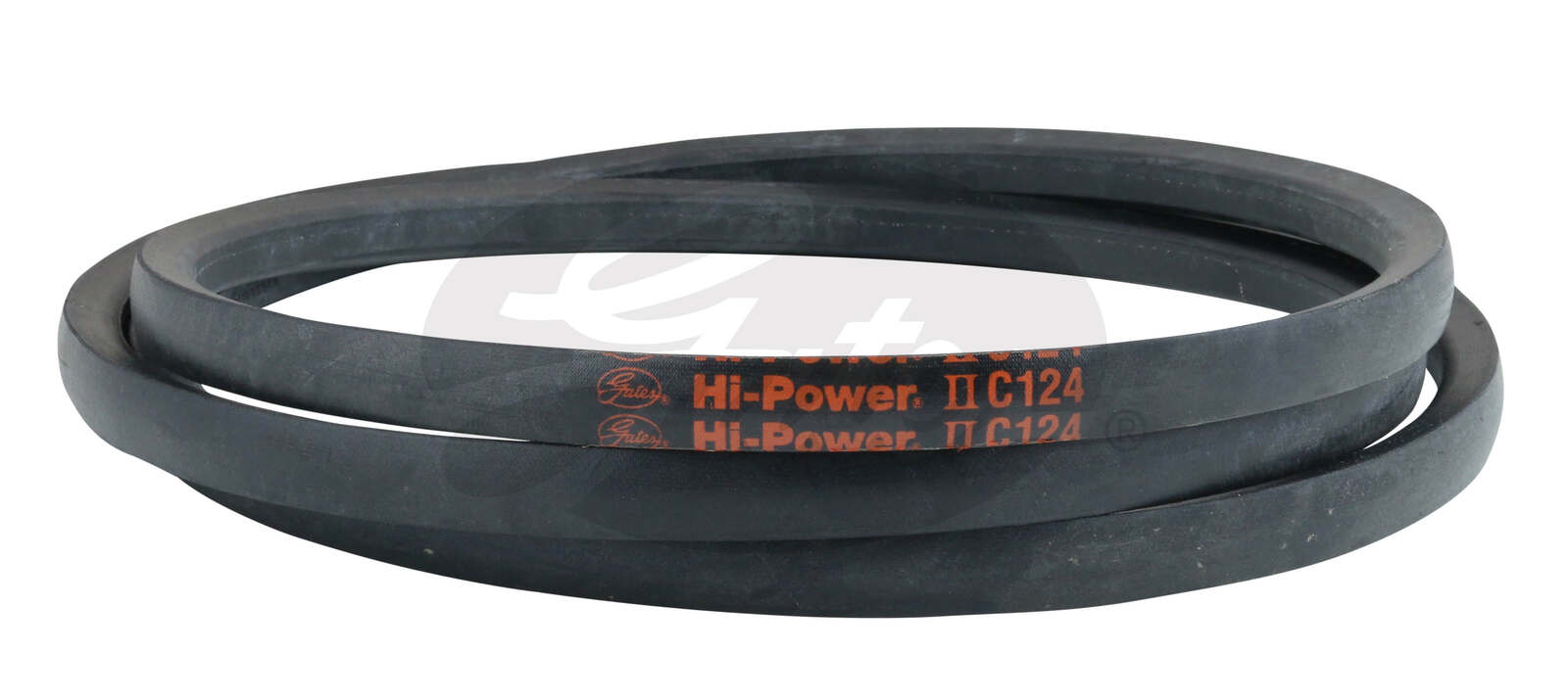 Gates C124 Hi-Power II Belt Gates C124 Hi-Power II Belt