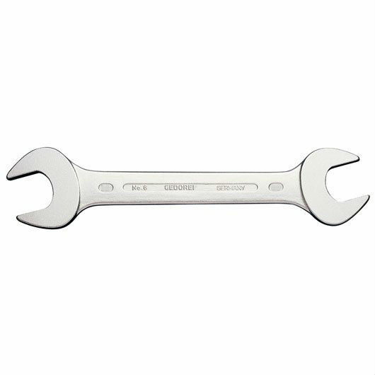 BRITOOL EXPERT E113296B DOUBLE OPEN ENDED SPANNER 1 1/16 AF x 1 BRITOOL EXPERT E113296B DOUBLE OPEN ENDED SPANNER 1 1/16 AF x 1