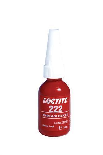 Loctite 222 Low Strength Threadlocker 10ml