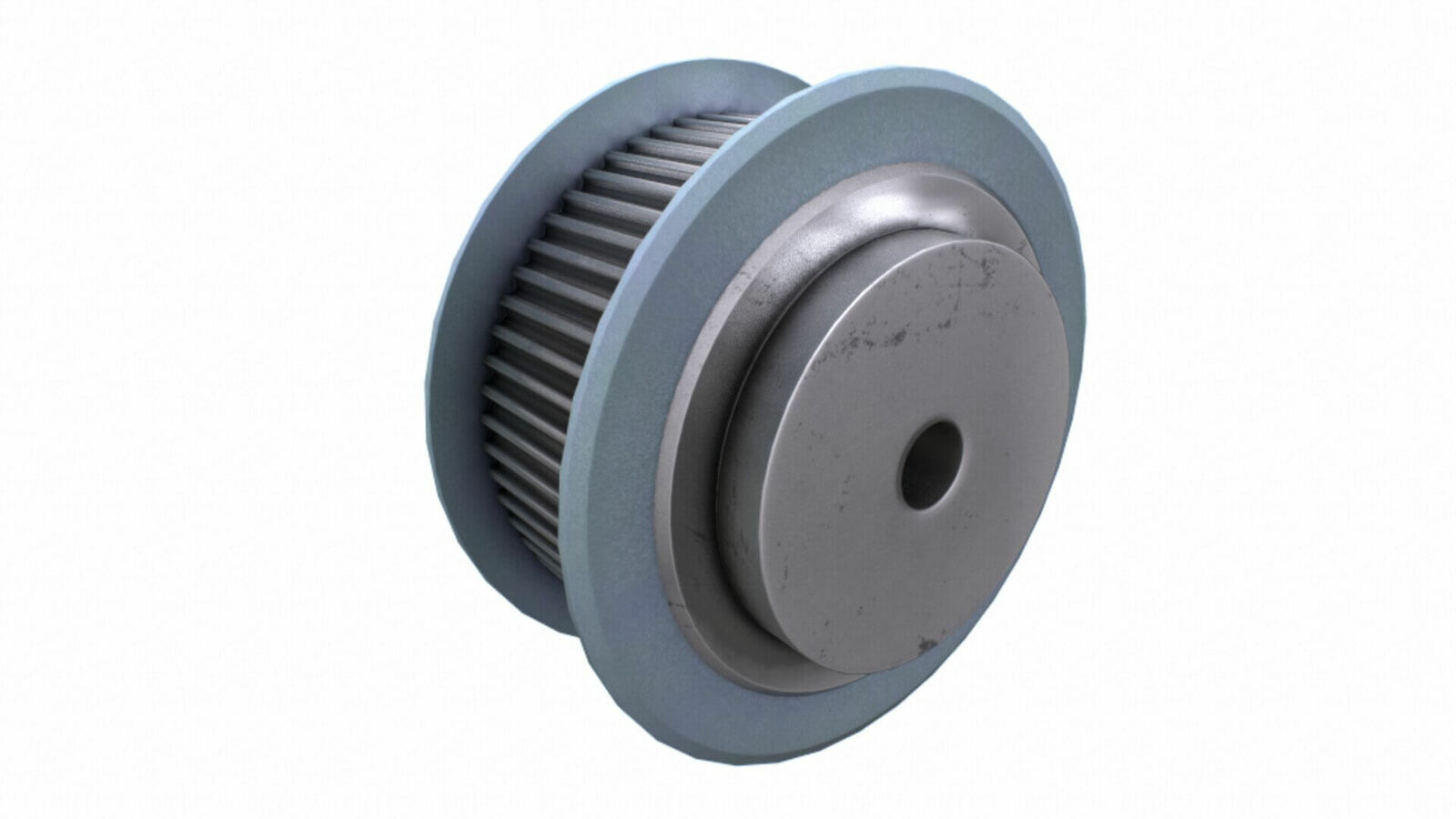 12 Teeth 16mm Belt Width T10 Timing Pulley Pilot Bore 40 T10 12PB