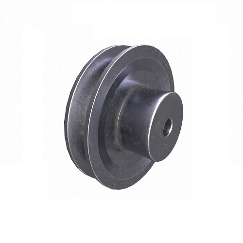 3/16" Keyway Al 1A V Belt Pulley 1-1/2" Single Groove A Section 5/8" Bore 