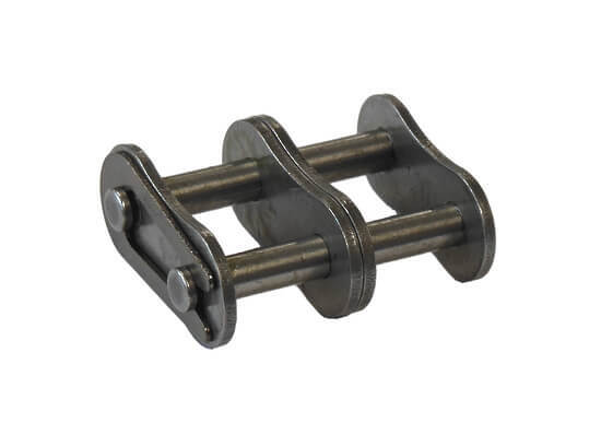 #25 Roller Chain 10 Feet with 1 Connecting Link #25 Roller Chain 10 Feet with 1 Connecting Link