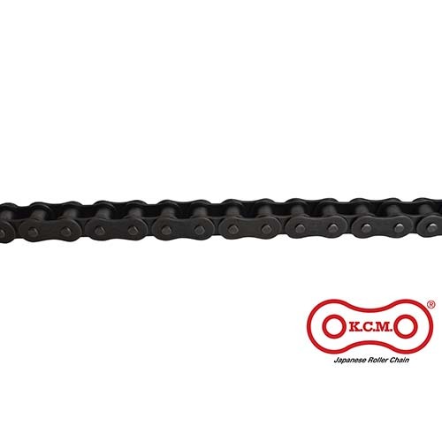 KCM 05B-1 BS Roller Chain Simplex Strand 8mm Pitch - Box of 10 Foot