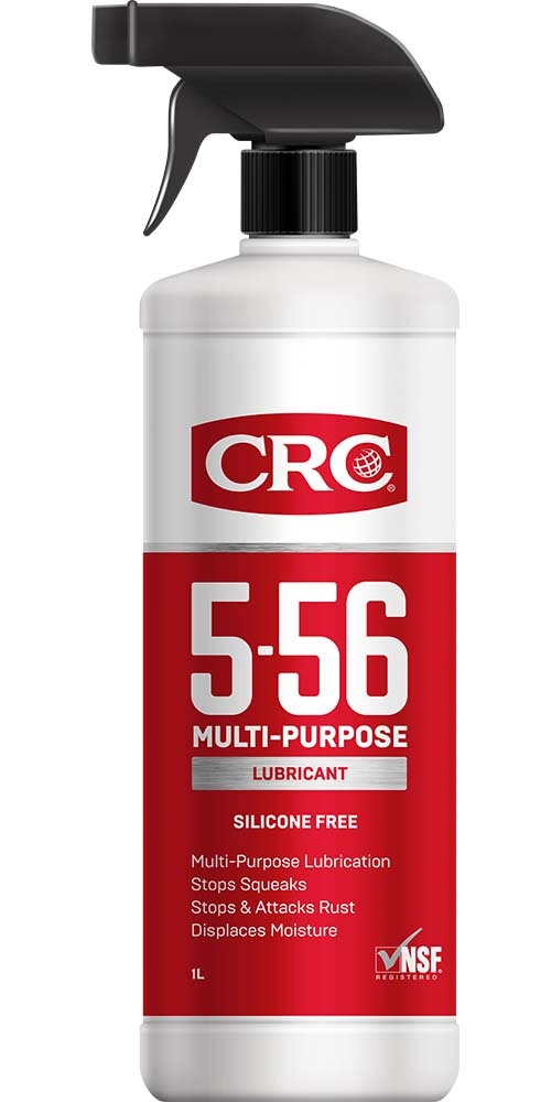 CRC 5·56 Multi Purpose Lubricant 1L