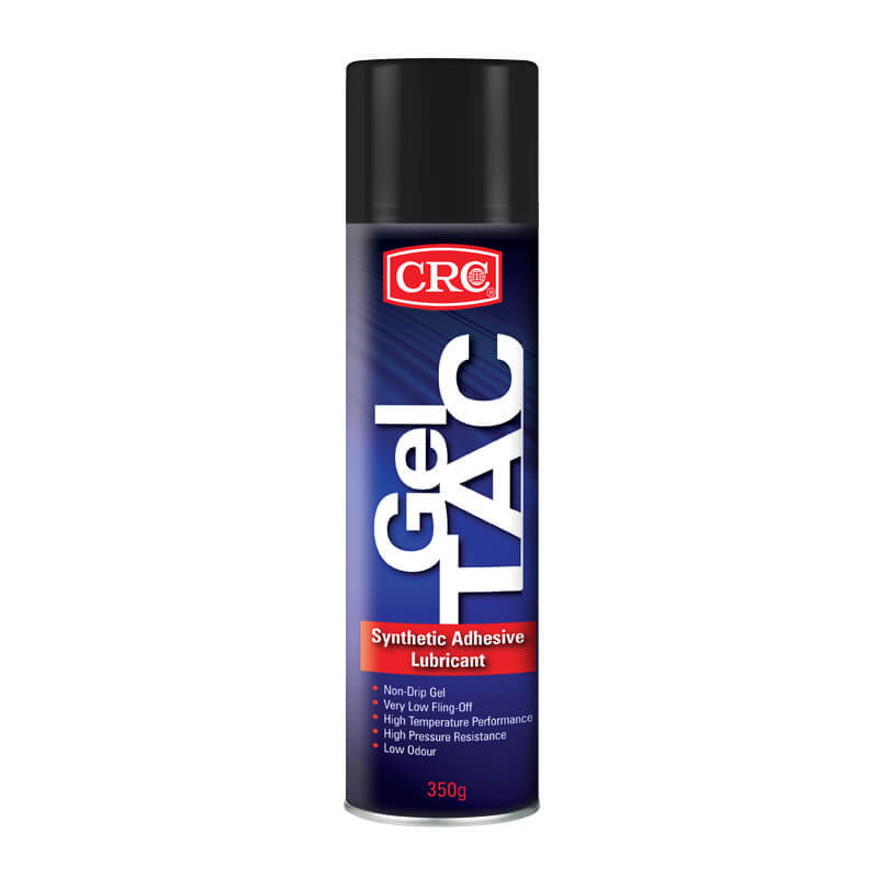 CRC Gel-TAC Synthetic Adhesive Lubricant 350g