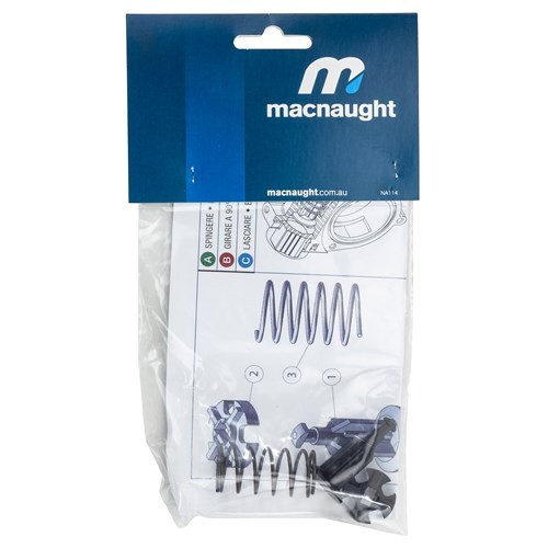 Macnaught Poppet Valve Kit to Suit Electric Diesel Pump Kits