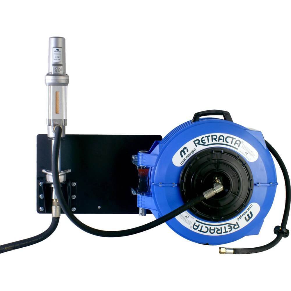 Macnaught Oil Dispensing System 3:1 - R-SERIES Pump - No Gun OS500B-01