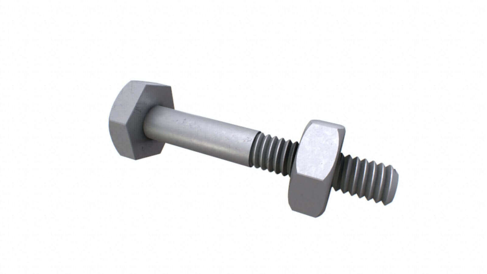x 60mm Galvanised Nut Galv Treated Pine HDG Qty 50 Hex Bolt M12 12mm 