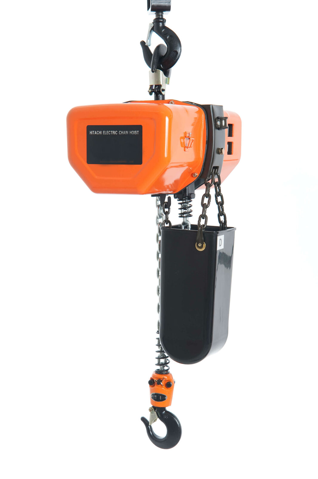 Hitachi 3000kg Electric Chain Hoist Three Phase Two Speed HEH330