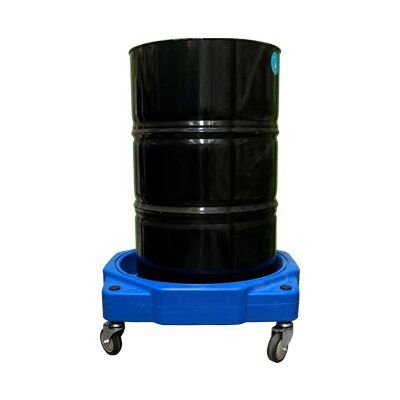 Accumax Drum Dolly Without Handle For 1 x 205L