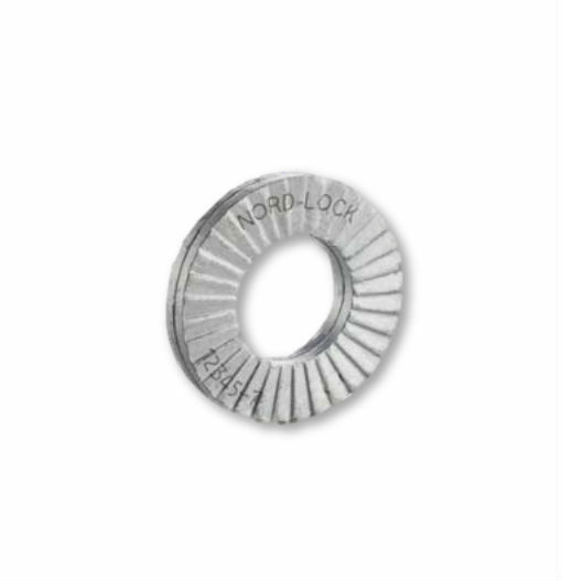 Nord-Lock M6 Standard Washer SMO 254 - Stainless Steel - Pack of  200