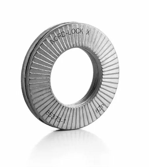 Nord-Lock M12 X Series OD Washer Delta Protekt - Pack of  100