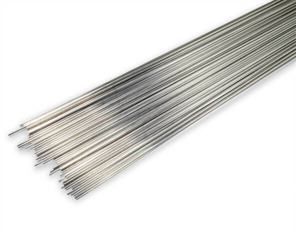 Safra TIG Welding Rod Aluminium Alloy  Premium 5356 x 2.4mm (5kg Pack)