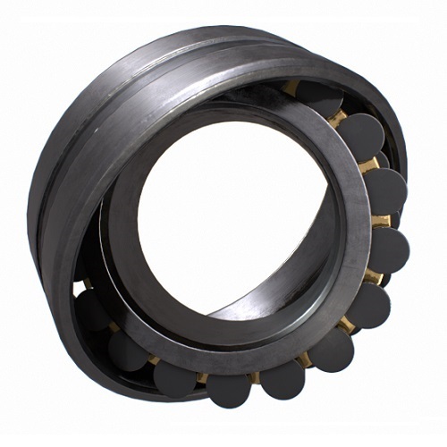 NACHI 23224EXQW33C3 Spherical Roller Bearings 23200 Series 120 x 215 x 76mm