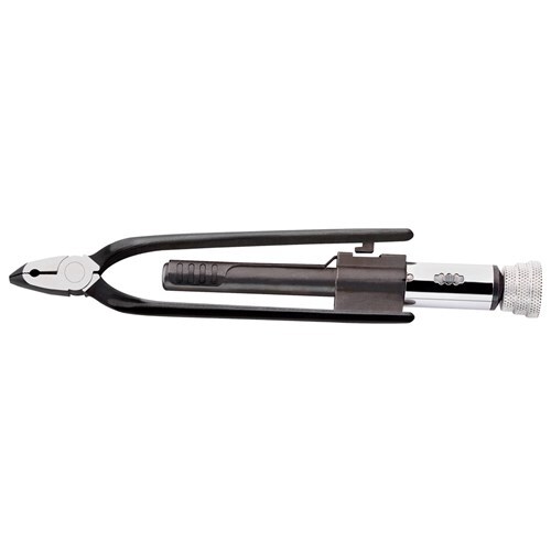 Stahlwille 230mm Wire-Twisting Plier - Gunmetal Finish -SW6575