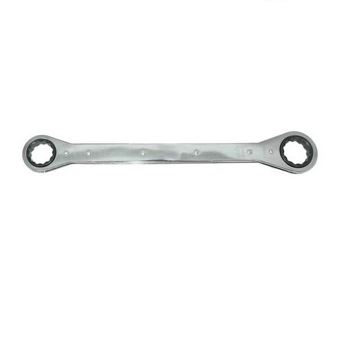Lang Tools 1-1/16” x 1-1/4” Double Ended Ratcheting Wrench
