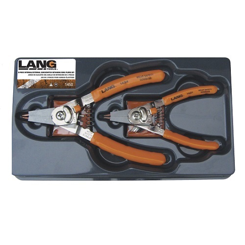 Lang Quick Switch Pliers Set of 2