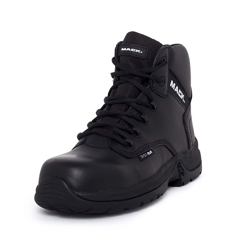 Mack steel cap boots hotsell