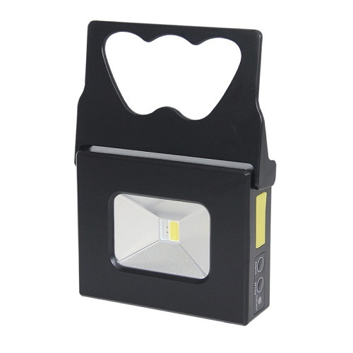 Maxigear 5 in 1 LED 10 Watt Ultra Thin Pocket Lamp