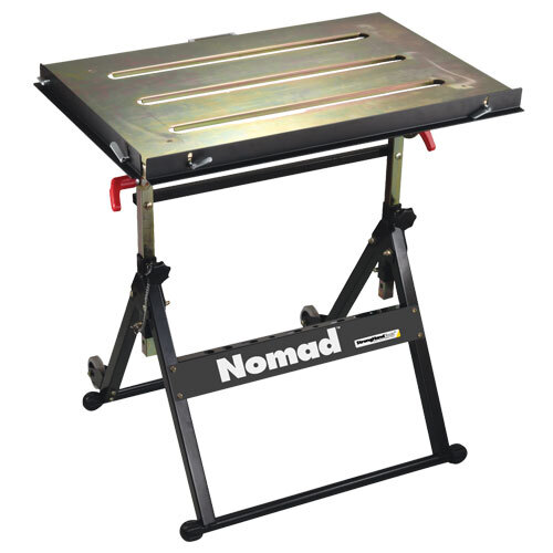 Strong Hand  TS3020 Nomad Welding Table 760 x 510mm
