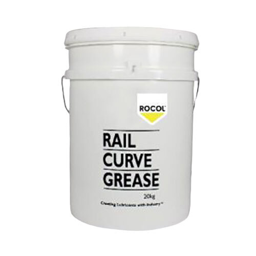 Rocol Rail Curve Grease in Steel Drum - 16kg