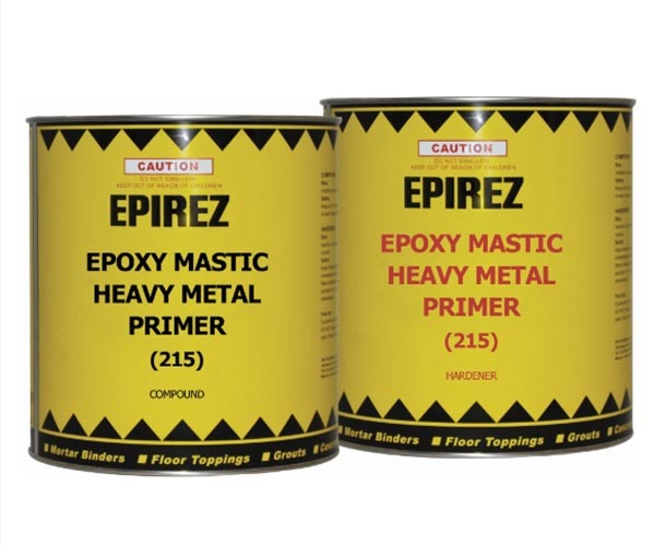 Epirez® Epoxy Mastic Metal Primer (215) 1L