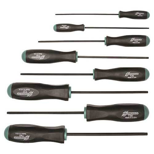 Torx tr9 screwdriver hotsell