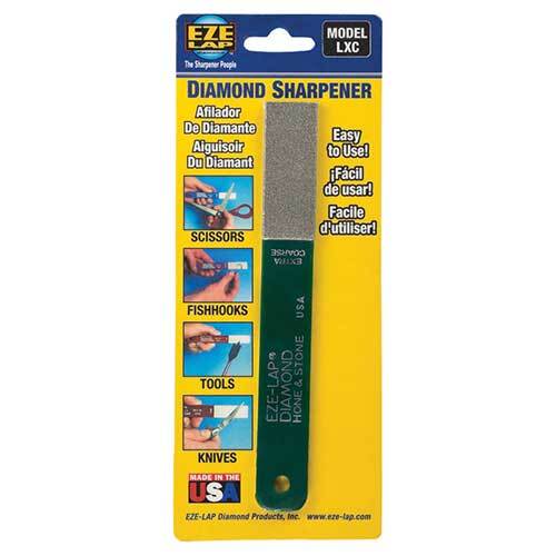 Eze lap sharpening stone clearance