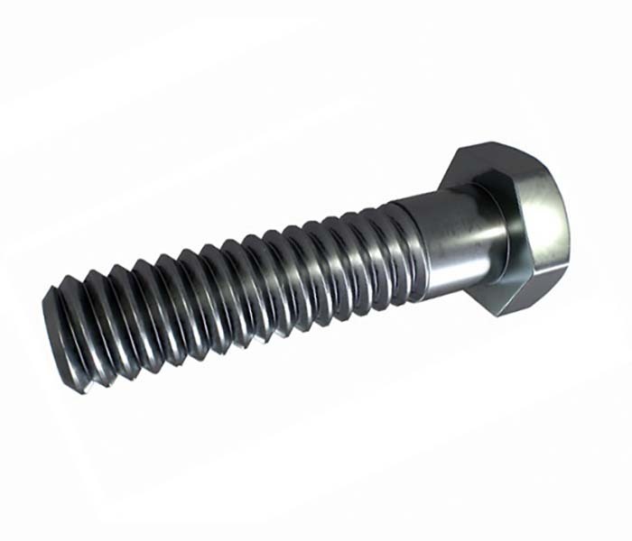 Pack of 5 M24 x 130mm Hex Bolt 