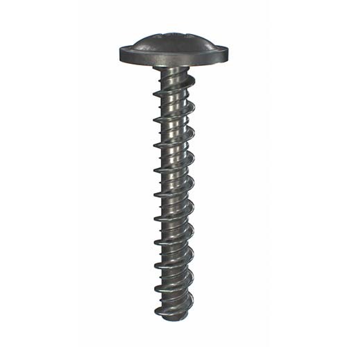 Electrical Panel Screw Phillips Drive 9 TPI Zinc Plated Hobson