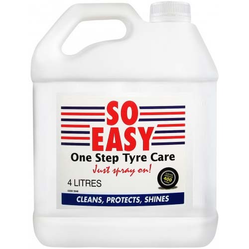 CRC So Easy One Step Tyre Care 5048 - 4L