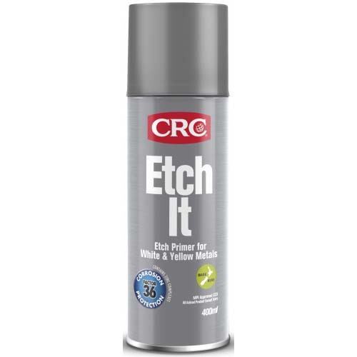 CRC Etch It Etch Primer for White & Yellow Metals 2110 - 400ml