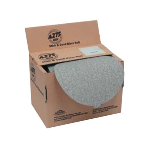 Norton BearTex Sand Paper Disc Zirconia Alumina 150 mm 36 Grit Pack of 50