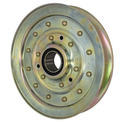 Don Dye Idler Pulley C Section 7-5/16" OD x 1-3/8" Wide Double Row