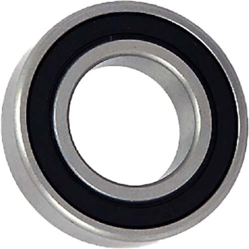 Pre-Lubricated and Stable Performance and Cost Effective Deep Groove Ball Bearings. XiKe 10 Pcs 6203-2RS Double Rubber Seal Bearings 17x40x12mm 