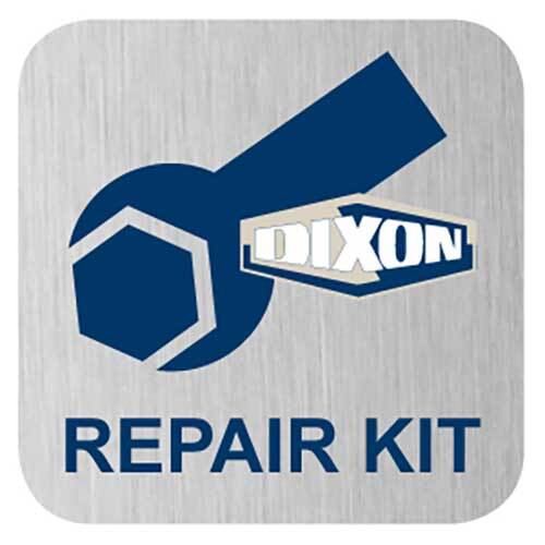 Dixon Replacement Handle Kit Suits 5204A, 5204NGA API Valve