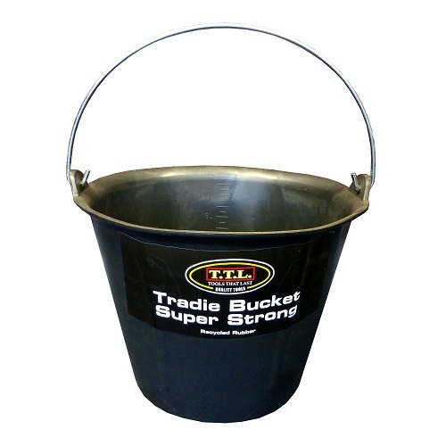 TTL Tradie Bucket 12L - BUC001