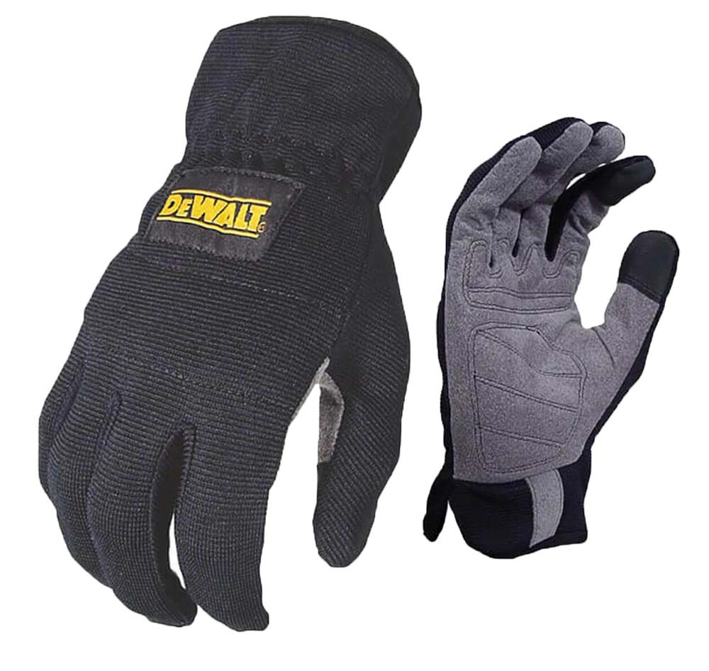 Dewalt DPG218XL Rapidfit Slip On Gloves XLarge - Pack of 6
