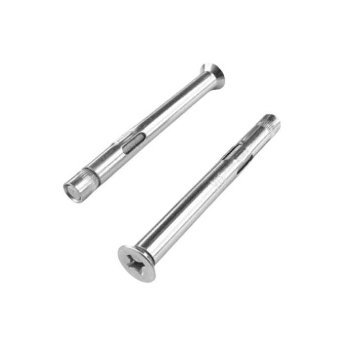Countersunk Head Sleeve Anchor 316 Stainless Steel Inox World