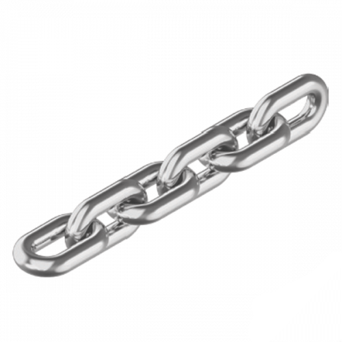 Medium Link Chain - 316 Stainless Steel - Inox World